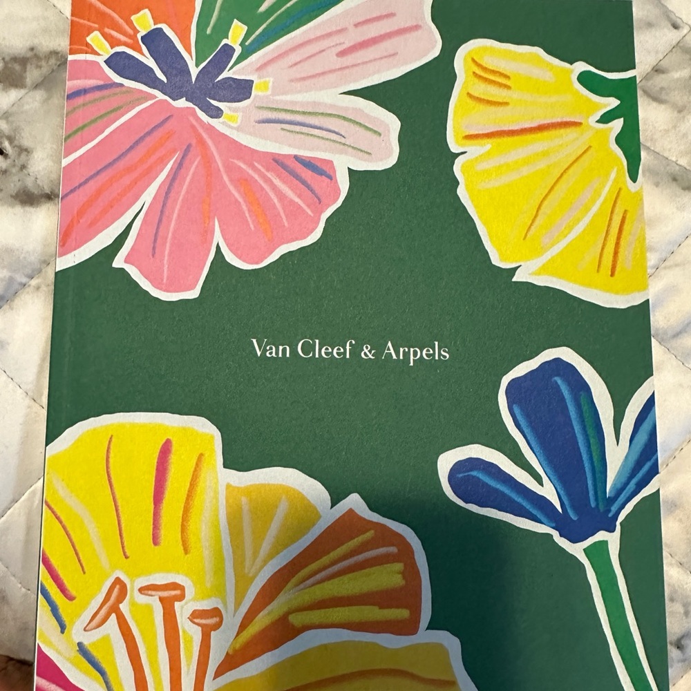 New Van Cleef and Arpels coffee table book. New edition